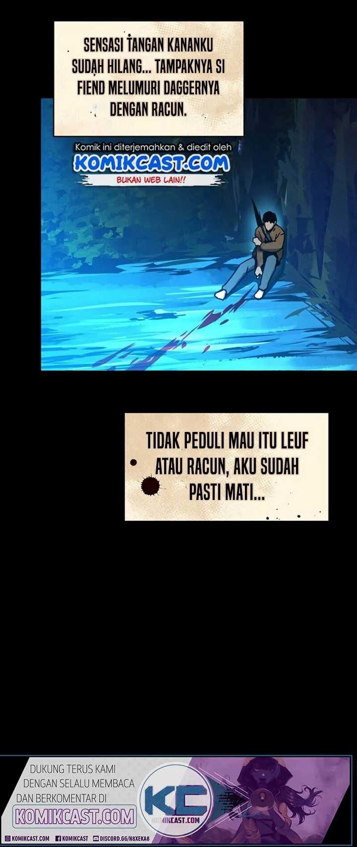 Return of the Frozen Player Chapter 9 Gambar 48