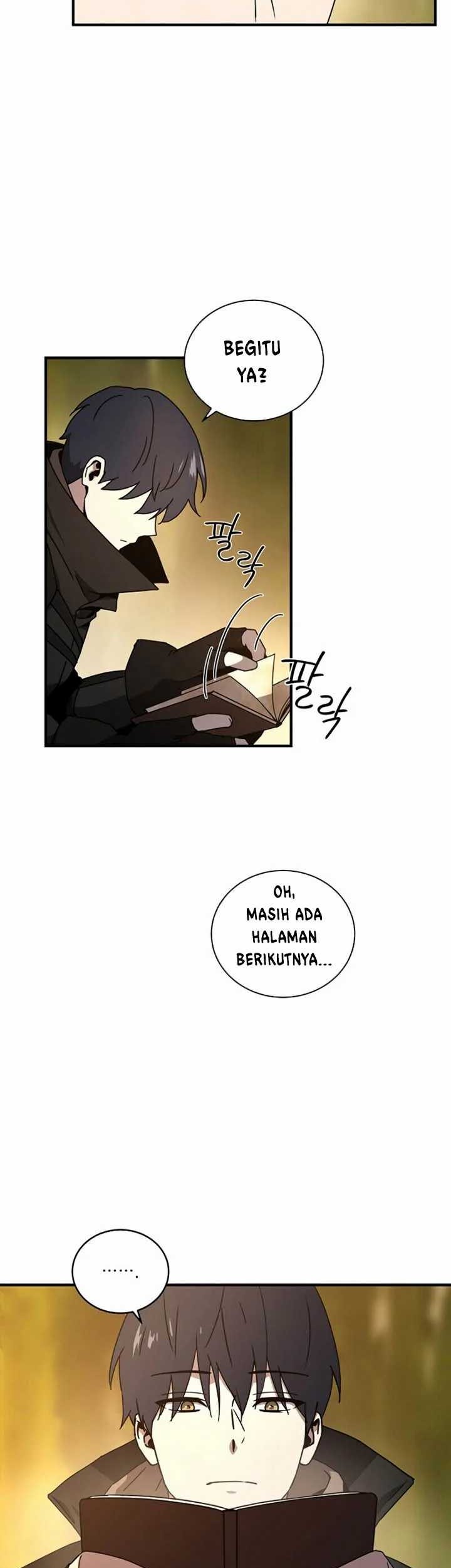 Return of the Frozen Player Chapter 9 Gambar 51