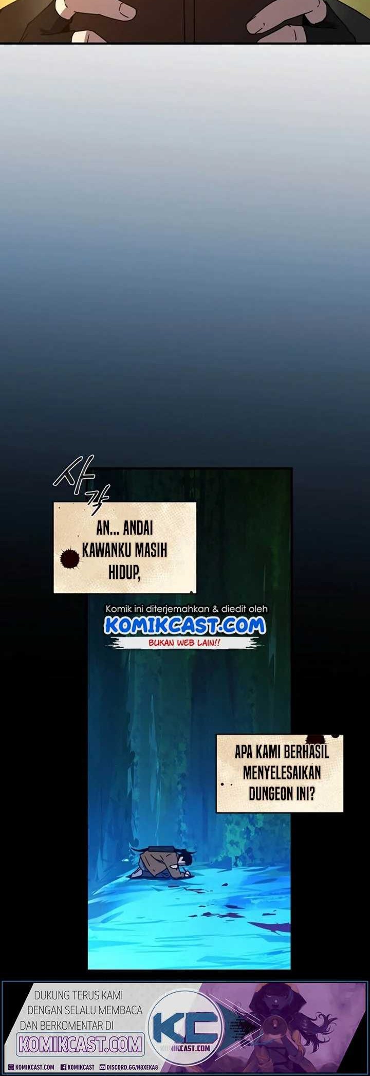 Return of the Frozen Player Chapter 9 Gambar 52