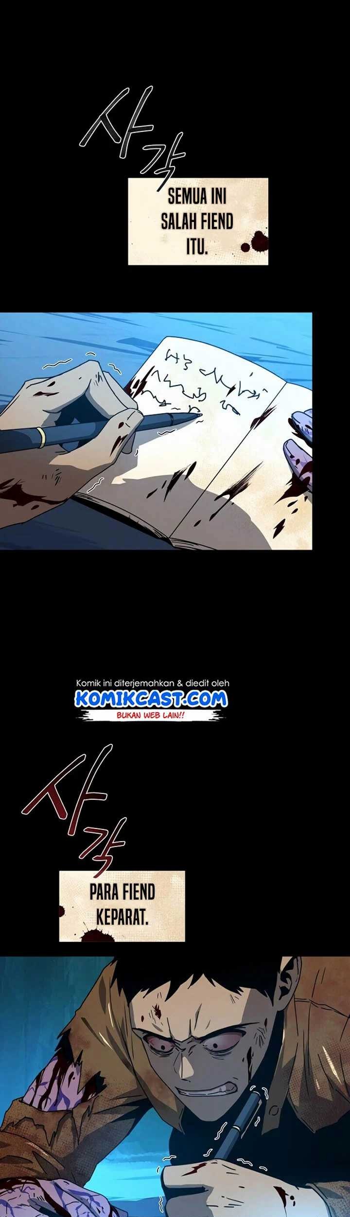 Return of the Frozen Player Chapter 9 Gambar 53