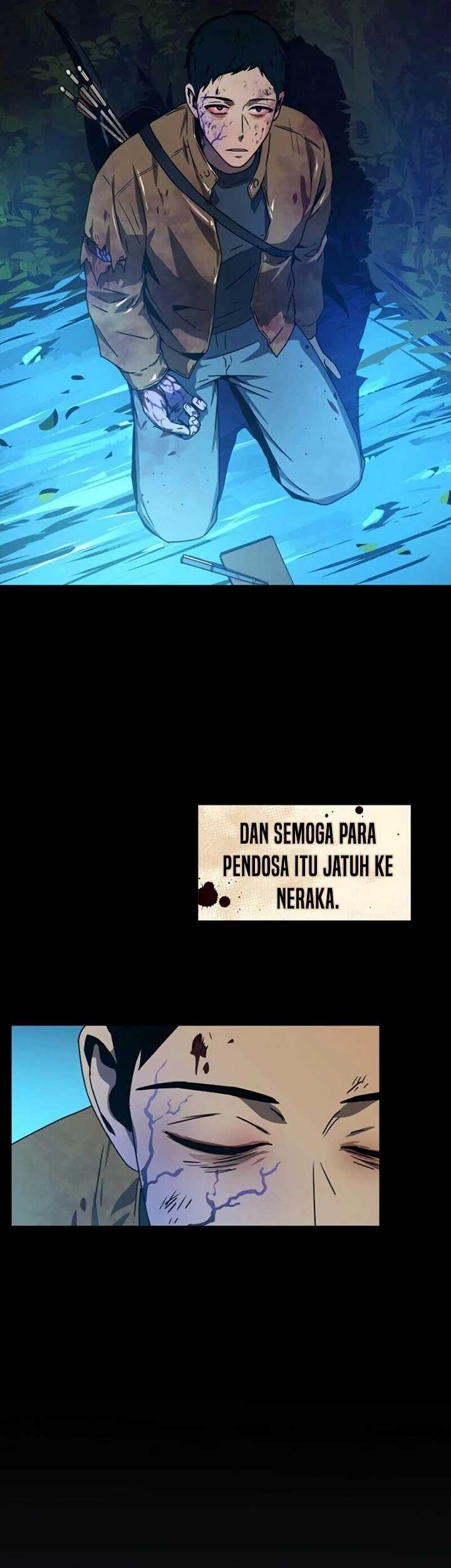 Return of the Frozen Player Chapter 9 Gambar 55