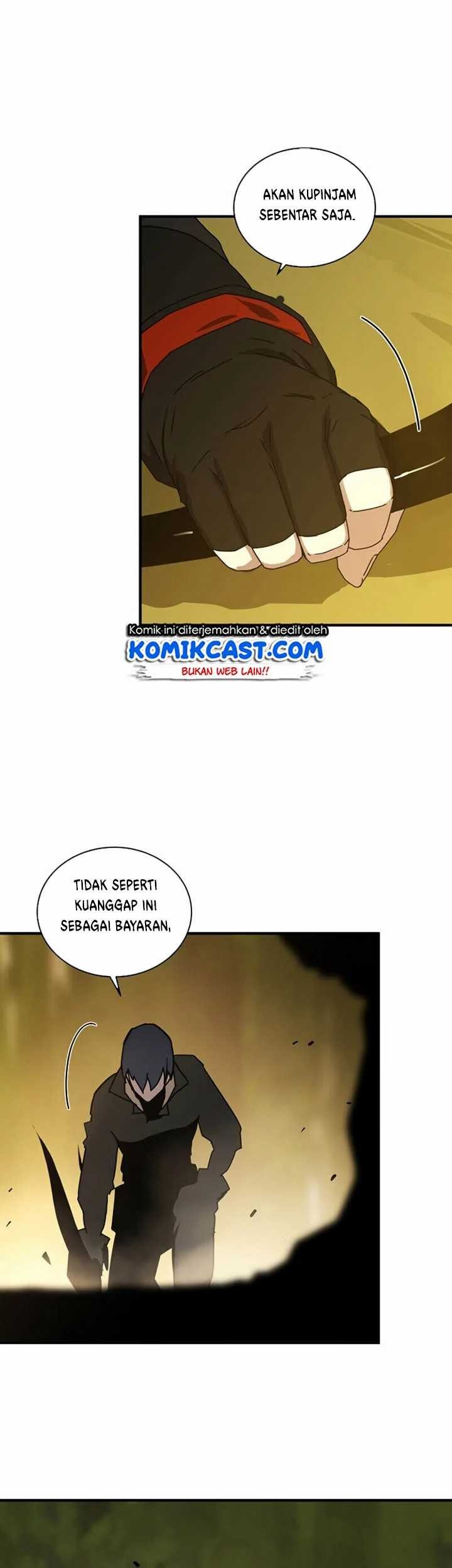 Return of the Frozen Player Chapter 9 Gambar 61