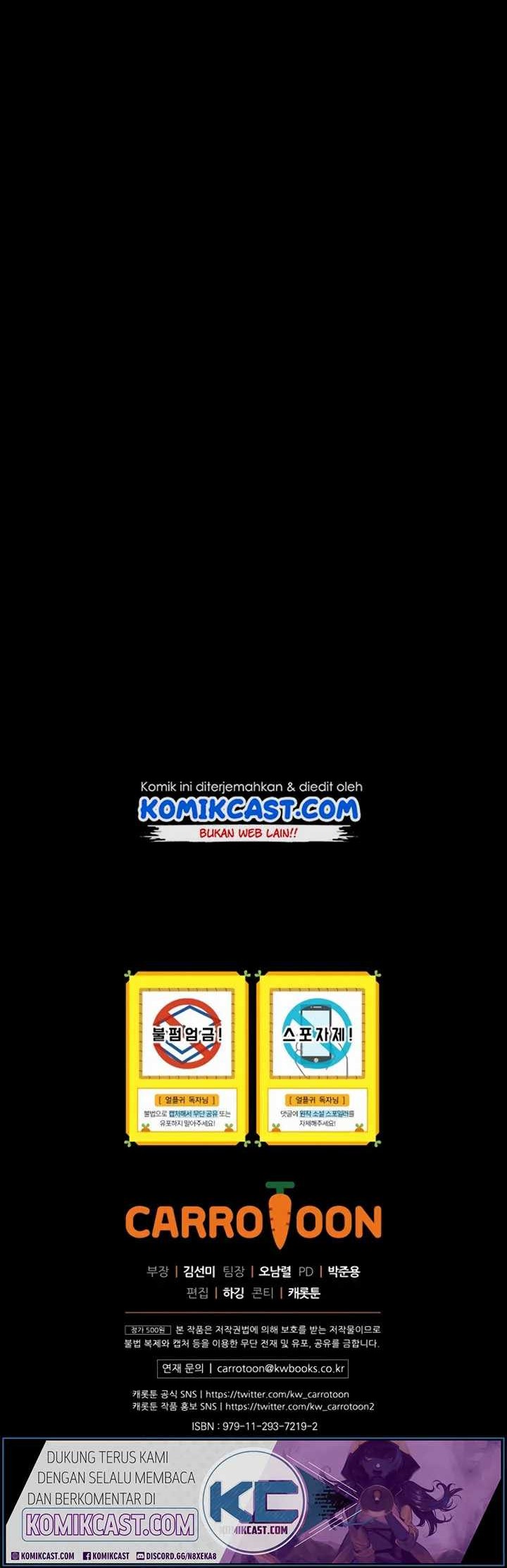 Return of the Frozen Player Chapter 9 Gambar 64