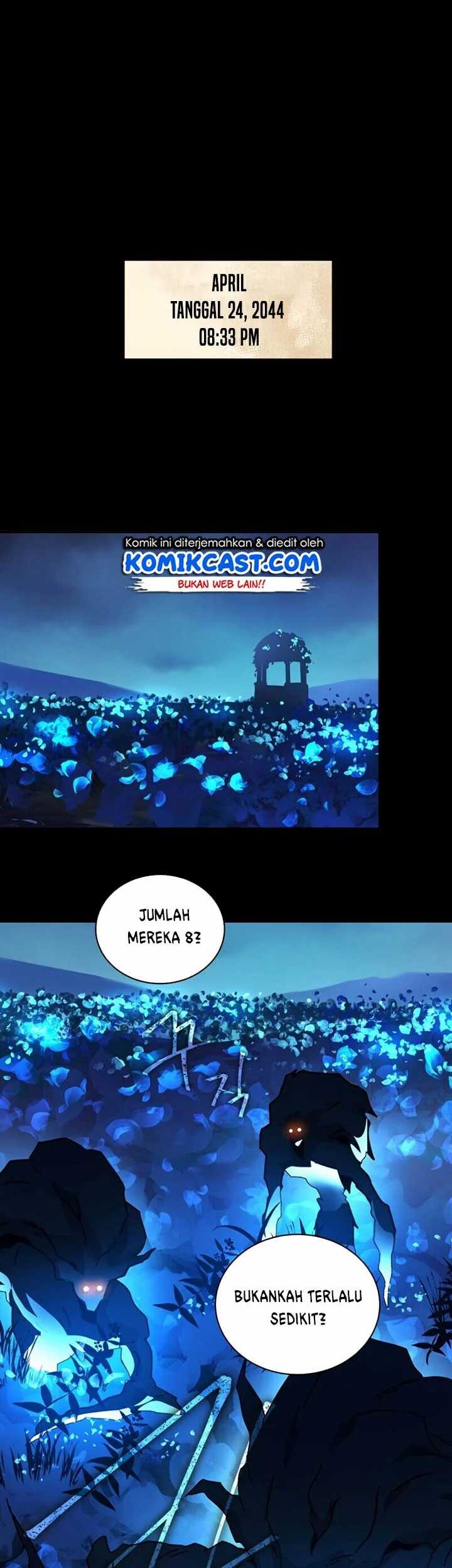 Return of the Frozen Player Chapter 9 Gambar 5