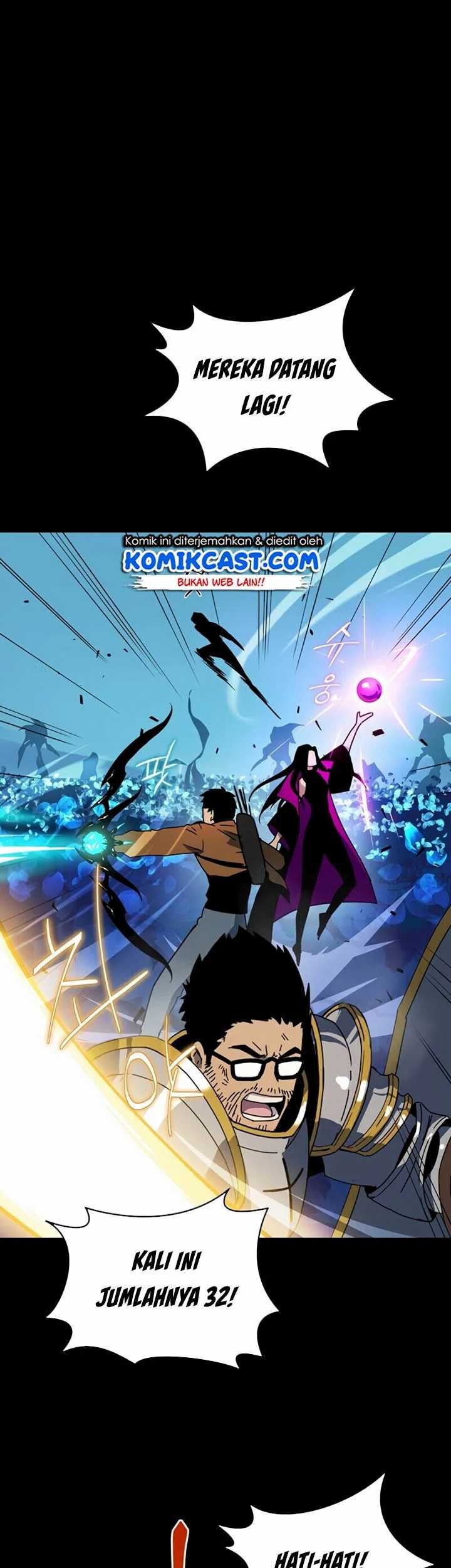 Return of the Frozen Player Chapter 9 Gambar 7