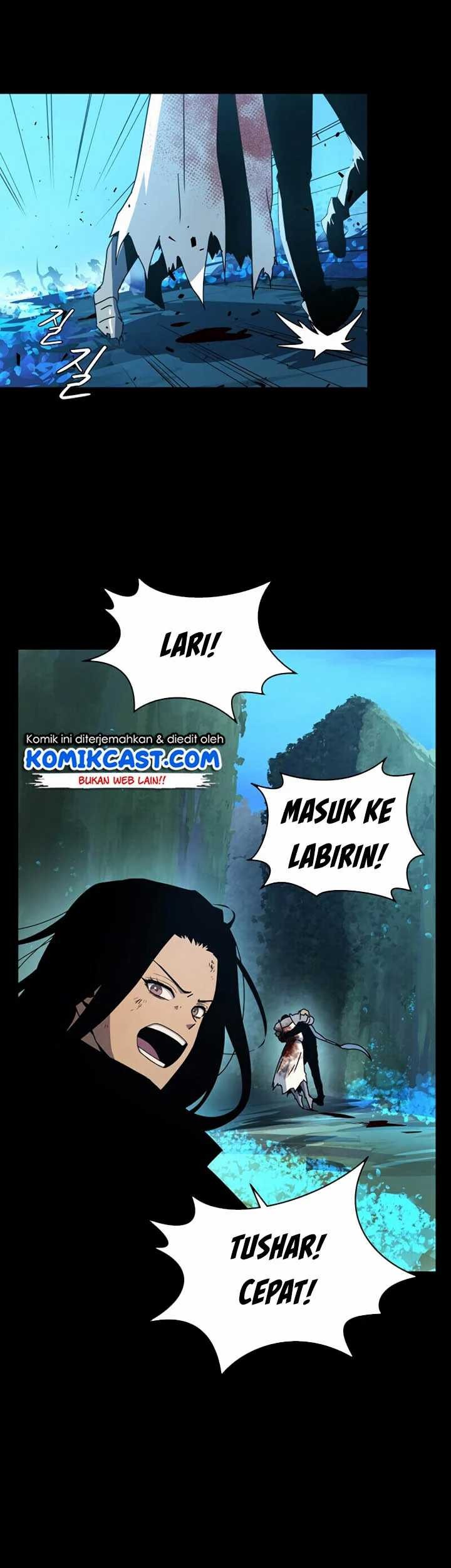 Return of the Frozen Player Chapter 9 Gambar 11