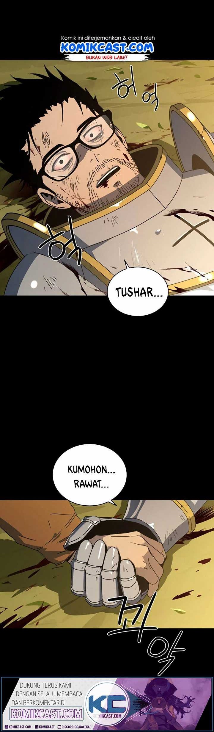Return of the Frozen Player Chapter 9 Gambar 14