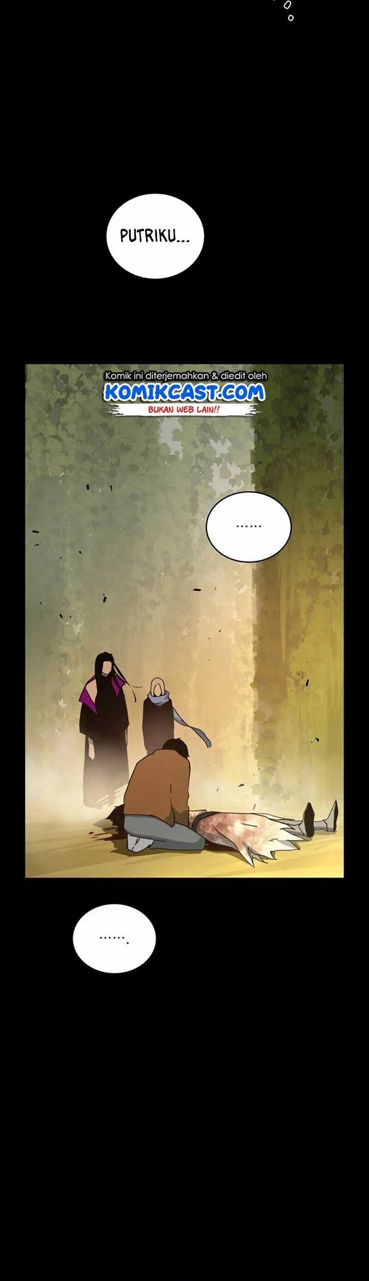 Return of the Frozen Player Chapter 9 Gambar 15