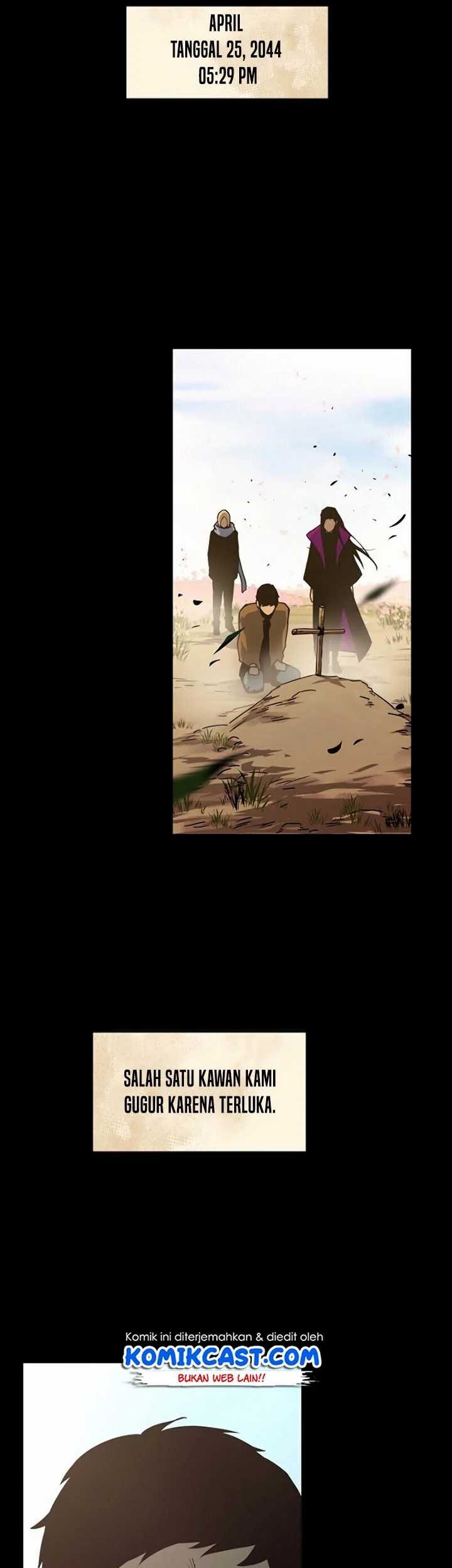 Return of the Frozen Player Chapter 9 Gambar 16