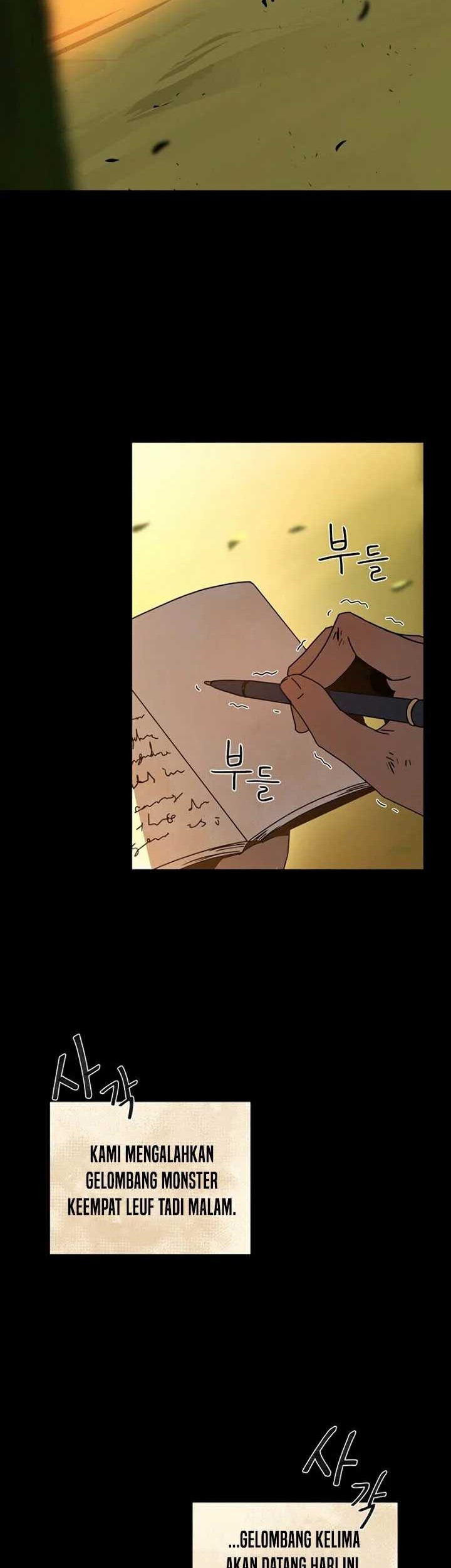 Return of the Frozen Player Chapter 9 Gambar 20