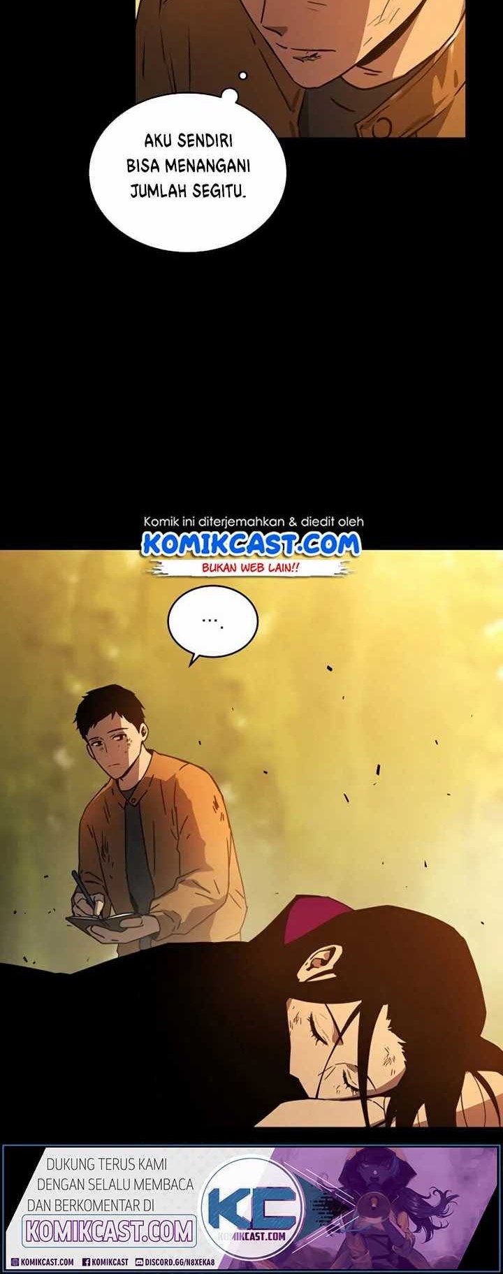 Return of the Frozen Player Chapter 9 Gambar 22