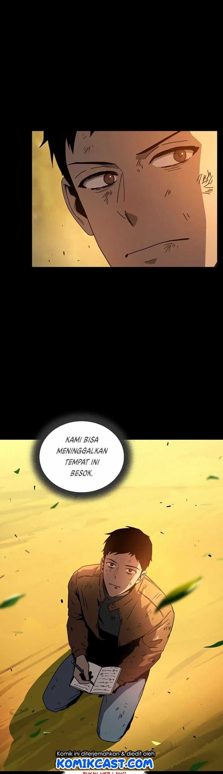 Return of the Frozen Player Chapter 9 Gambar 23