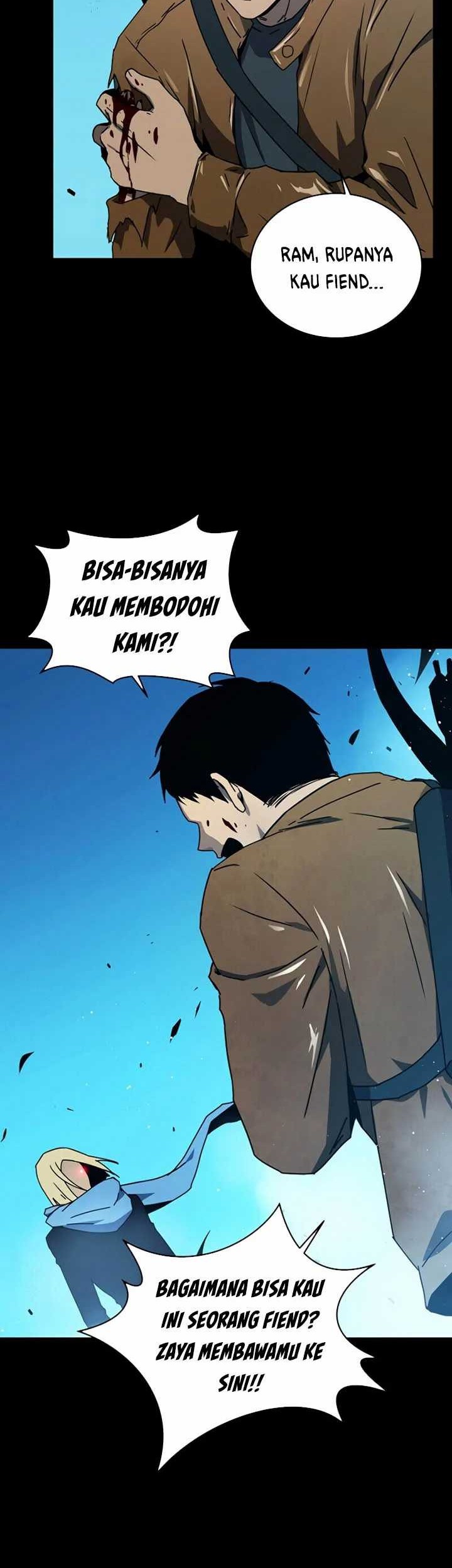 Return of the Frozen Player Chapter 9 Gambar 33