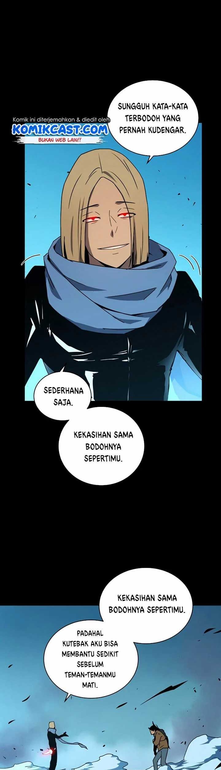 Return of the Frozen Player Chapter 9 Gambar 34