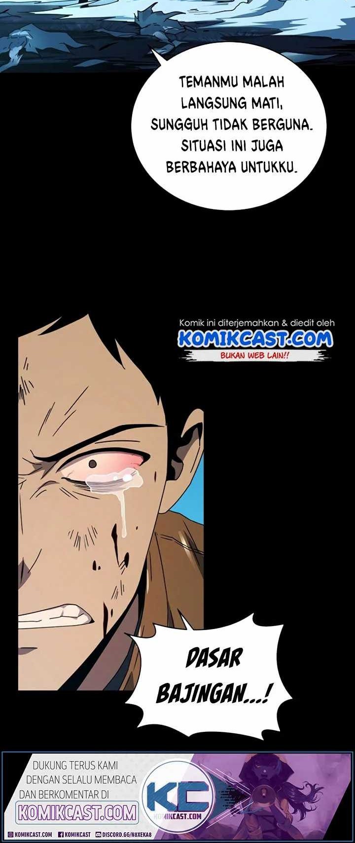 Return of the Frozen Player Chapter 9 Gambar 35