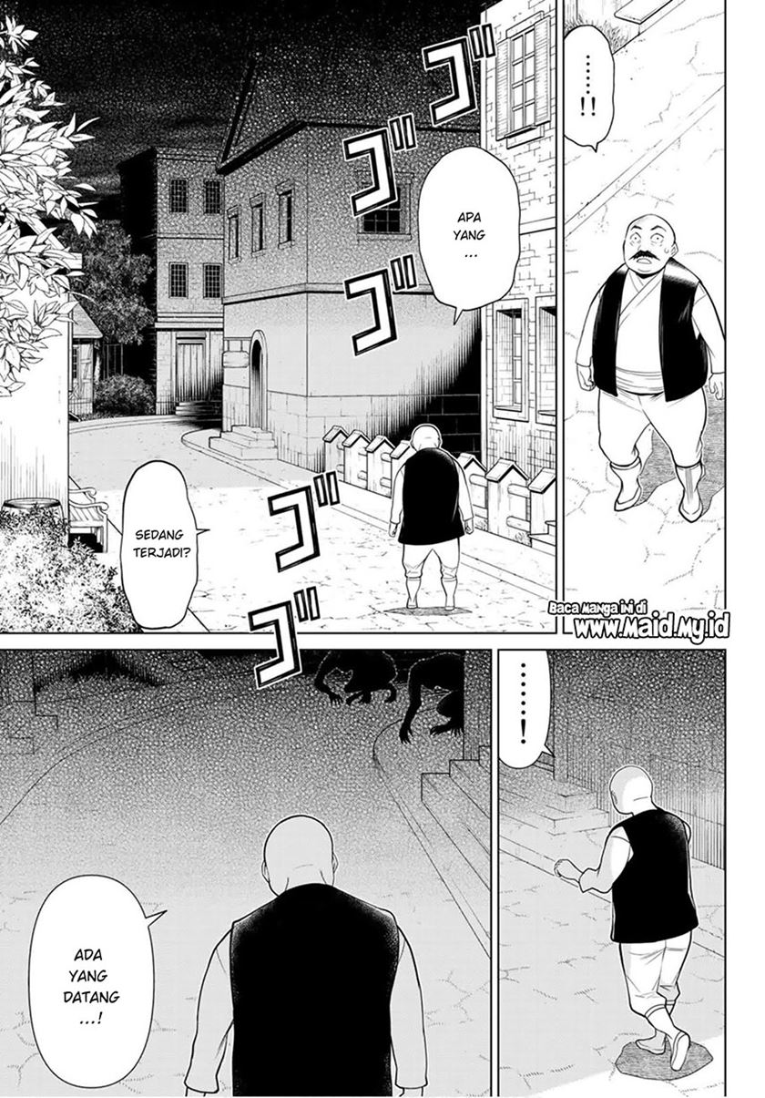 Jikan Teishi Yuusha Chapter 09 Gambar 19