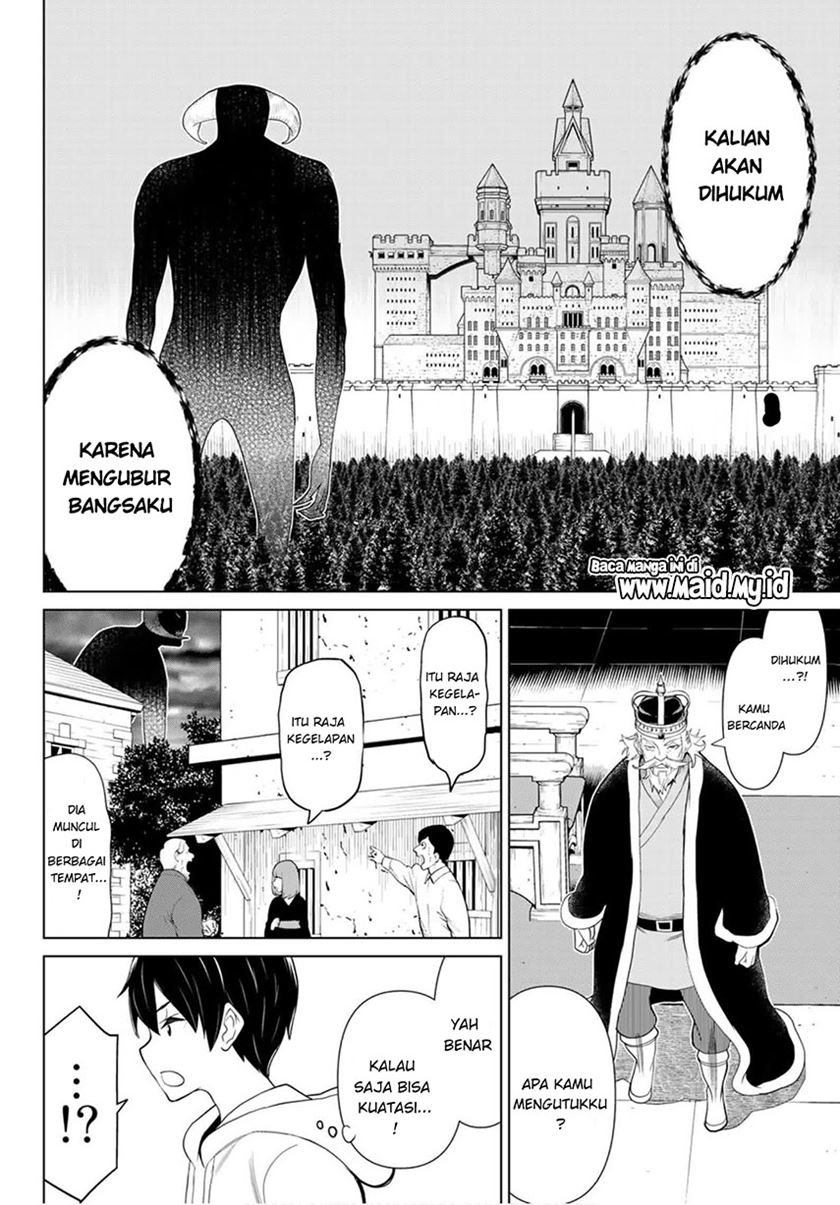 Jikan Teishi Yuusha Chapter 09 Gambar 25