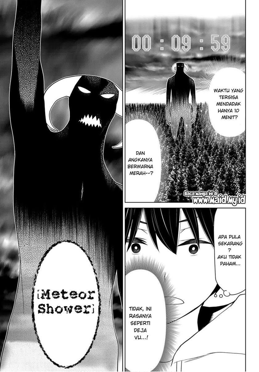 Jikan Teishi Yuusha Chapter 09 Gambar 26