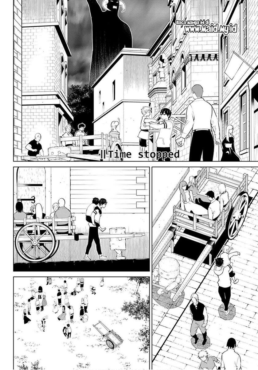 Jikan Teishi Yuusha Chapter 09 Gambar 31