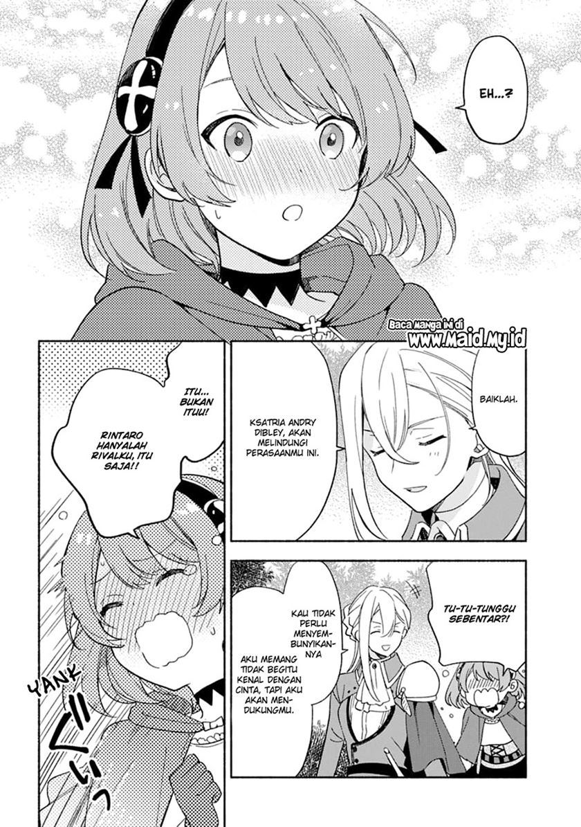 The Necromancer Maid Chapter 07 Gambar 10