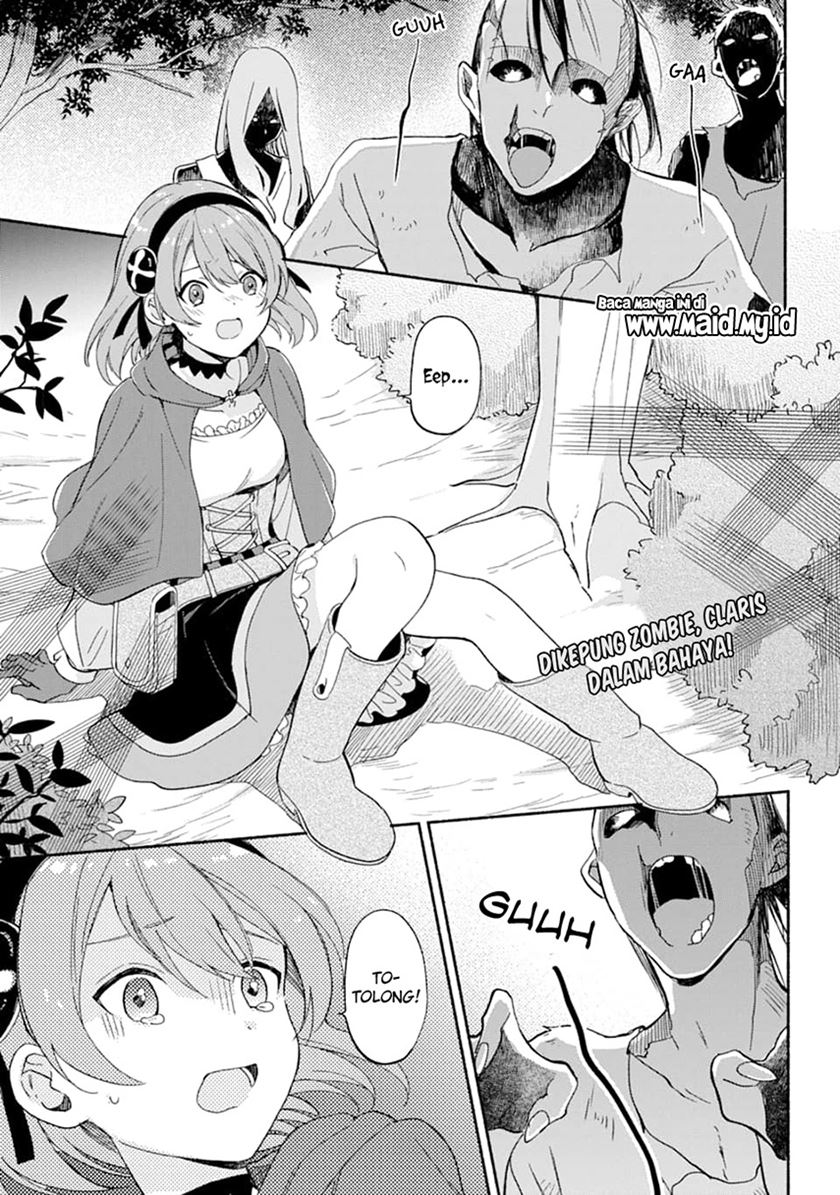 Baca The Necromancer Maid Chapter 07 Gambar 2