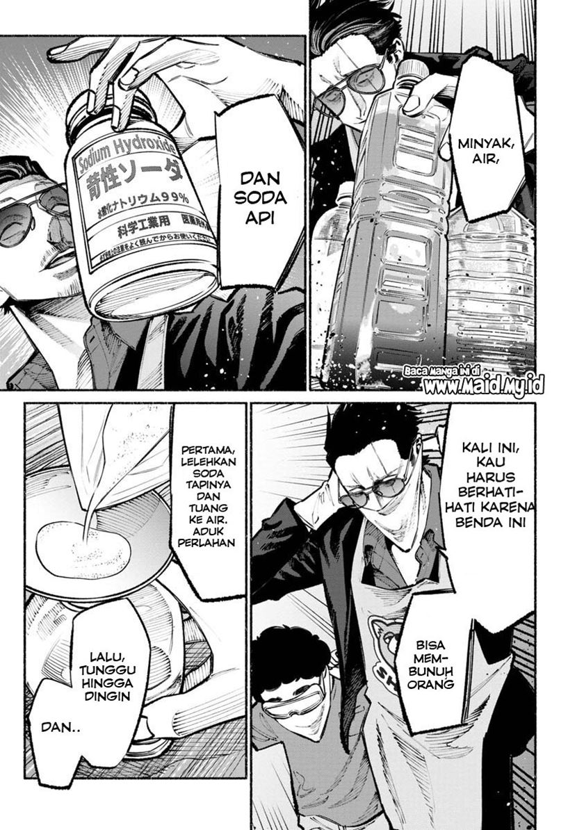 Gokushufudou: The Way of the House Husband Chapter 35 Gambar 10