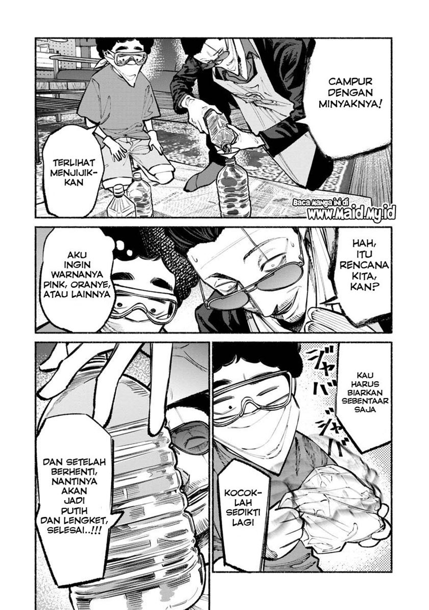 Gokushufudou: The Way of the House Husband Chapter 35 Gambar 11