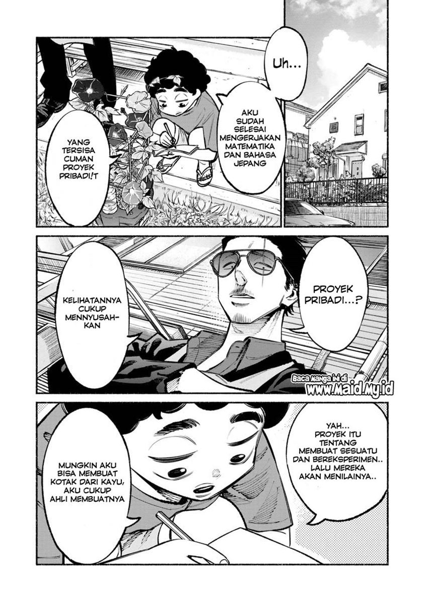 Gokushufudou: The Way of the House Husband Chapter 35 Gambar 4