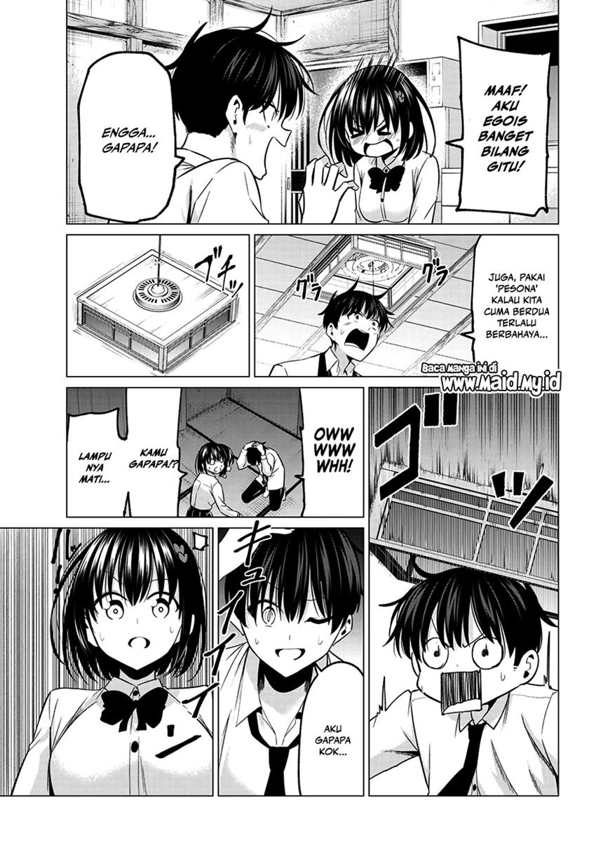 Koi ka Mahou ka Wakaranai! Chapter 09 Gambar 10