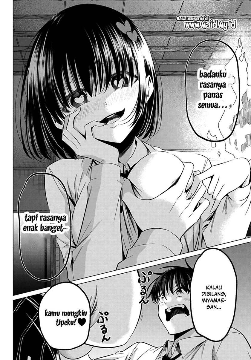 Koi ka Mahou ka Wakaranai! Chapter 09 Gambar 13