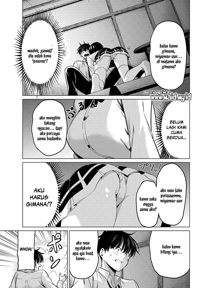 Koi ka Mahou ka Wakaranai! Chapter 09 Gambar 14
