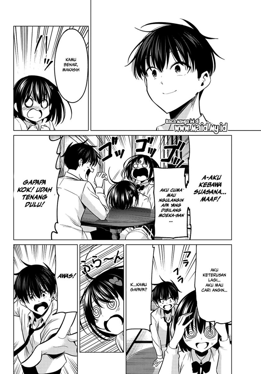 Koi ka Mahou ka Wakaranai! Chapter 09 Gambar 7