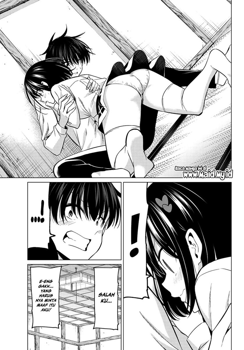 Koi ka Mahou ka Wakaranai! Chapter 09 Gambar 8