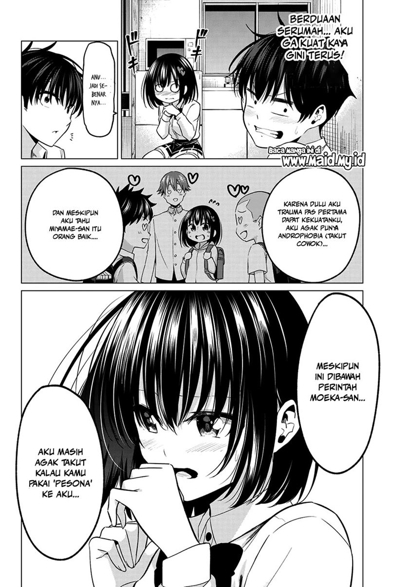 Koi ka Mahou ka Wakaranai! Chapter 09 Gambar 9