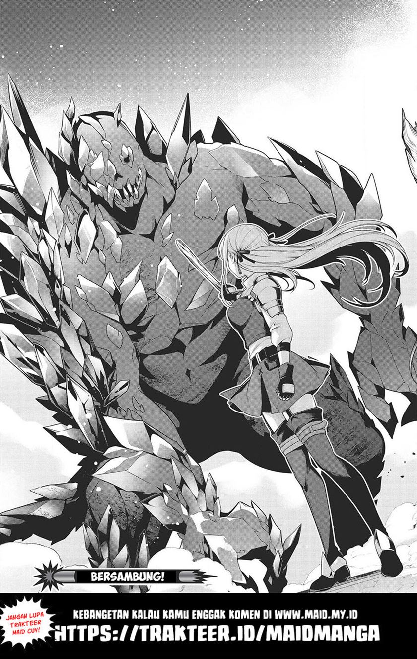 Eiyu-Oh, Bu wo Kiwameru Tame Tensei Su, Soshite, Sekai Saikyou no Minarai Kisi Chapter 9 Gambar 22