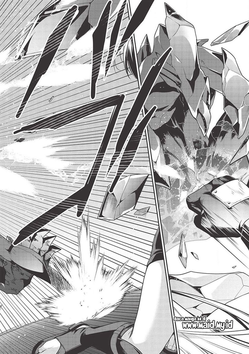 Eiyu-Oh, Bu wo Kiwameru Tame Tensei Su, Soshite, Sekai Saikyou no Minarai Kisi Chapter 9 Gambar 9