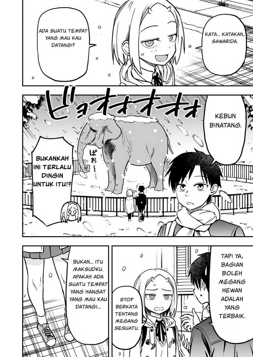 Baca  Onizuka-chan and Sawarida-kun Chapter 12 Gambar 2