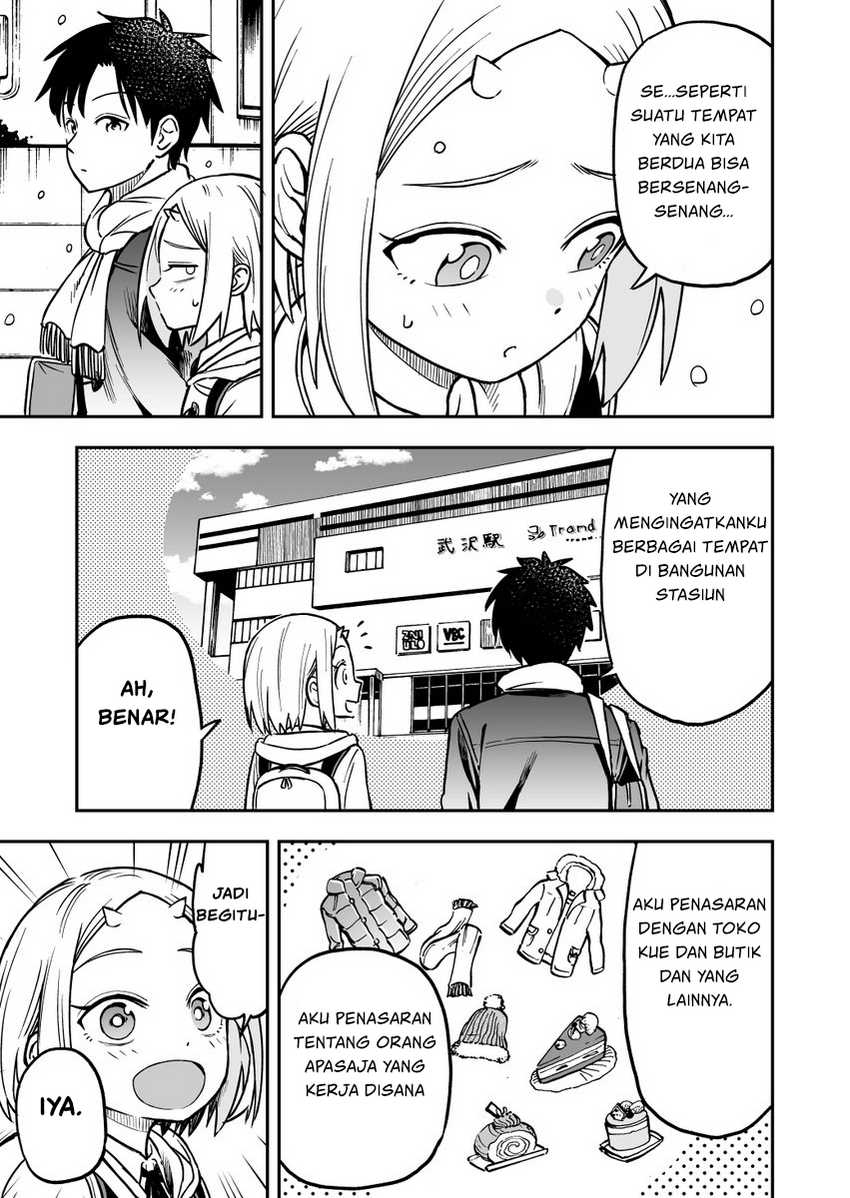 Onizuka-chan and Sawarida-kun Chapter 12 Gambar 3