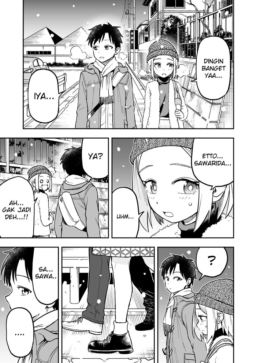 Baca Onizuka-chan and Sawarida-kun Chapter 14 Gambar 2