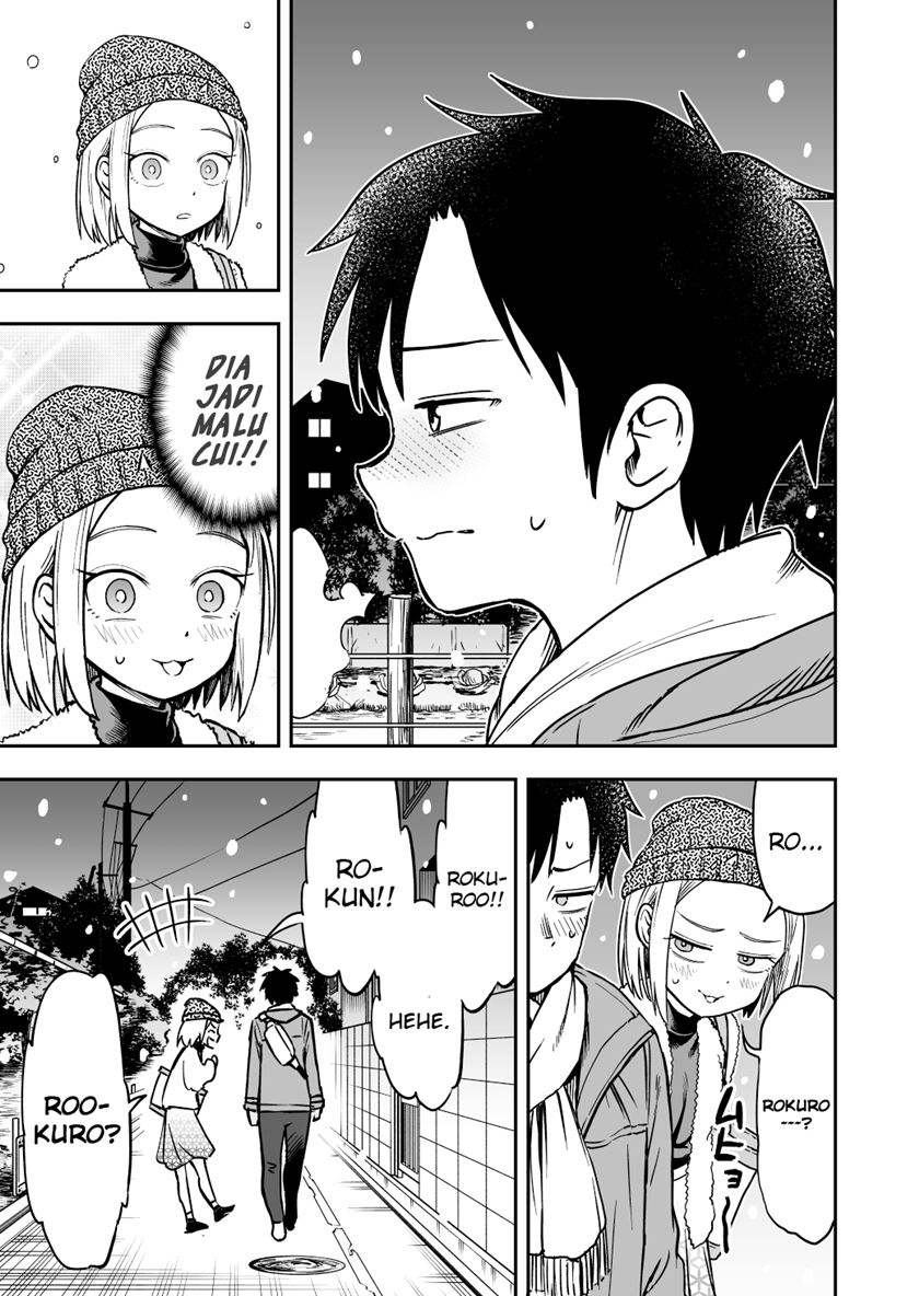 Onizuka-chan and Sawarida-kun Chapter 14 Gambar 4