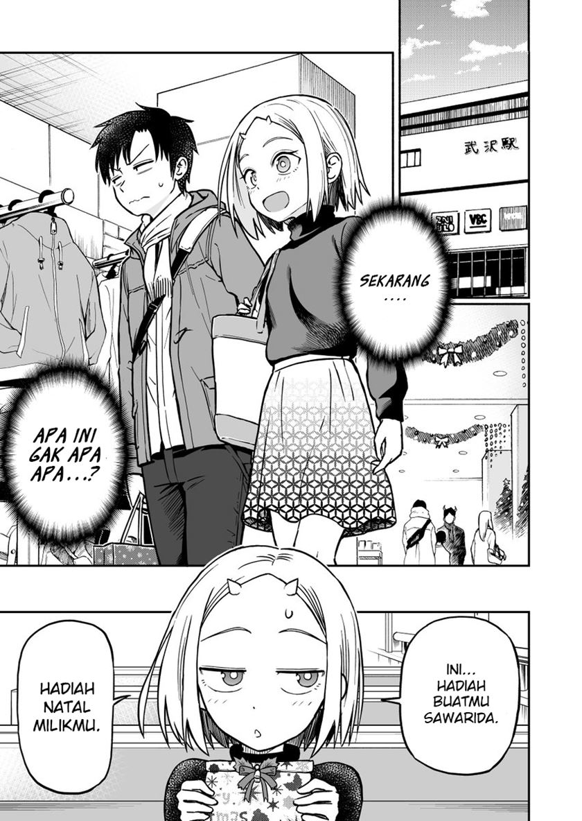 Baca  Onizuka-chan and Sawarida-kun Chapter 13 Gambar 2