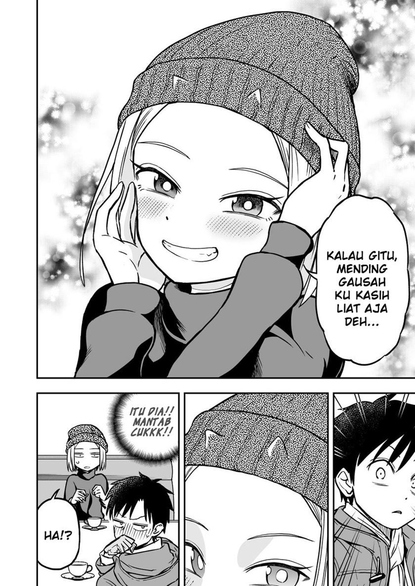 Onizuka-chan and Sawarida-kun Chapter 13 Gambar 5