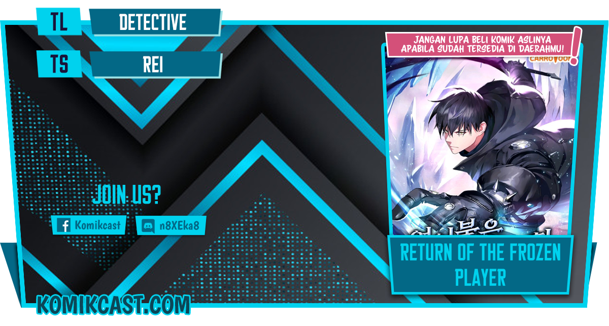 Baca Komik Return of the Frozen Player Chapter 10 Gambar 1