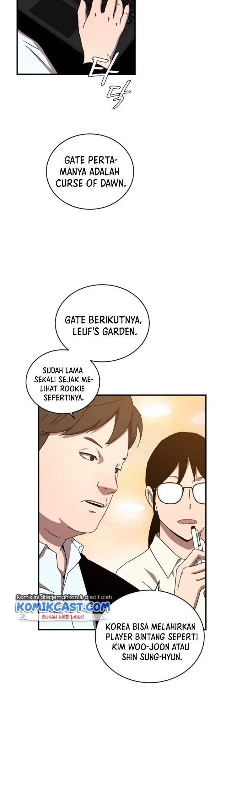 Return of the Frozen Player Chapter 10 Gambar 36