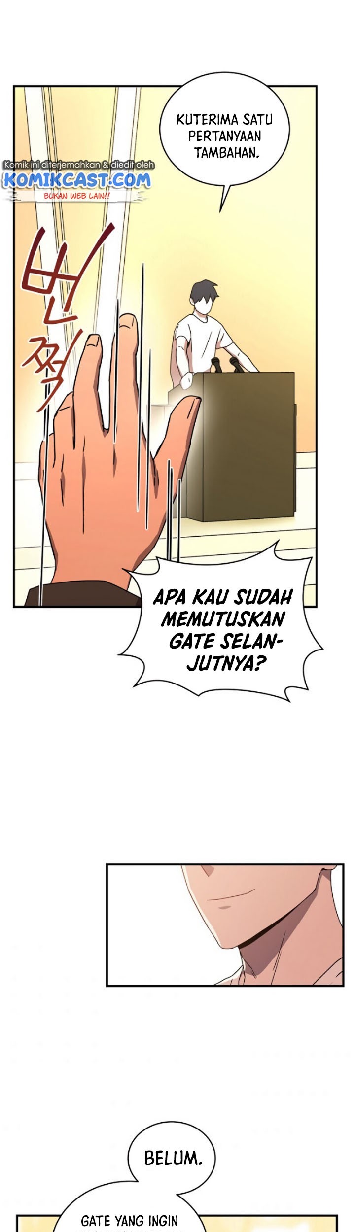 Return of the Frozen Player Chapter 10 Gambar 46