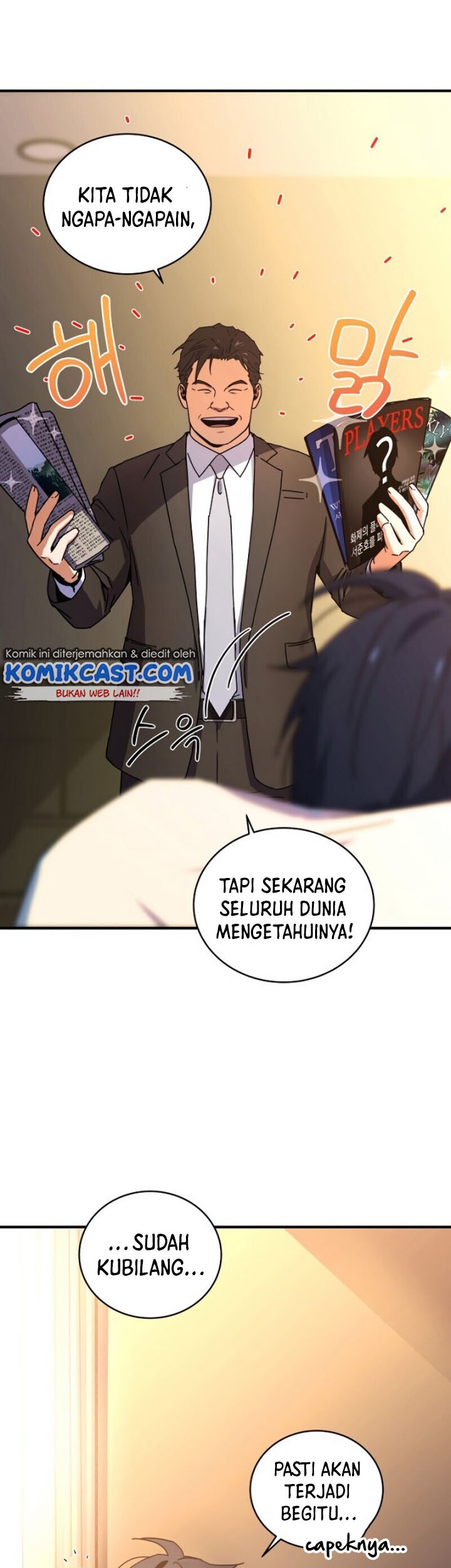 Return of the Frozen Player Chapter 10 Gambar 3