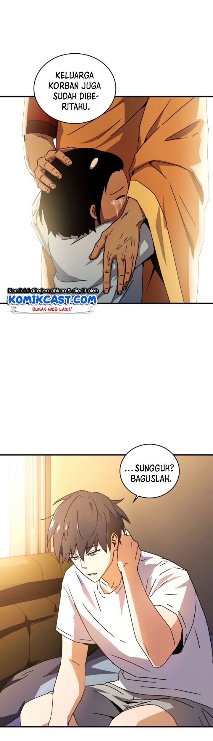 Return of the Frozen Player Chapter 10 Gambar 6
