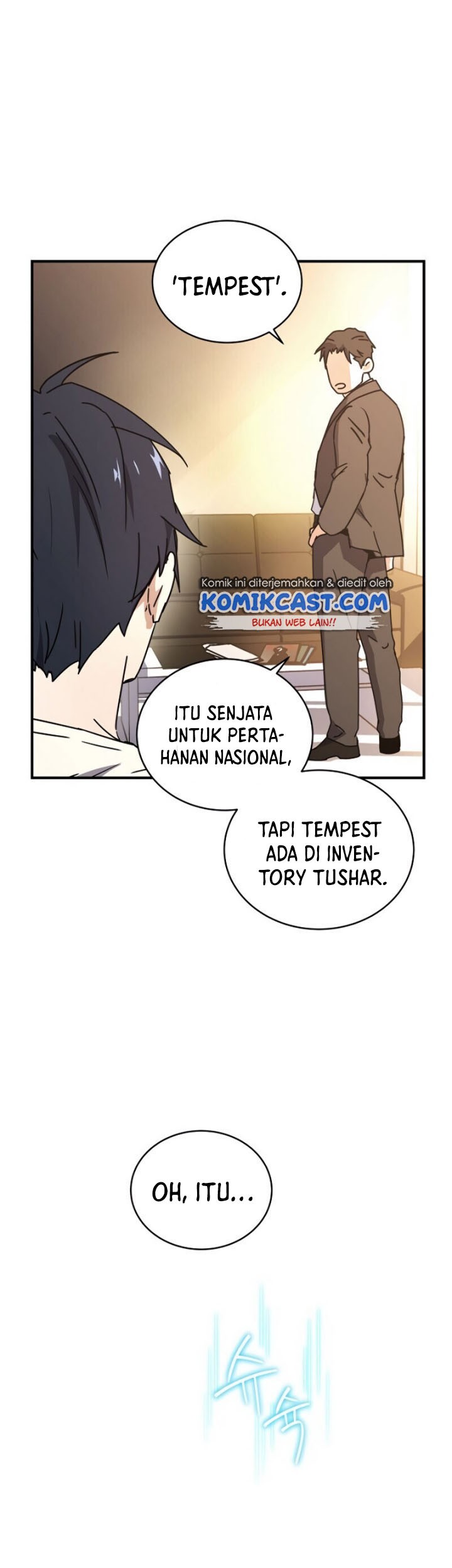Return of the Frozen Player Chapter 10 Gambar 8