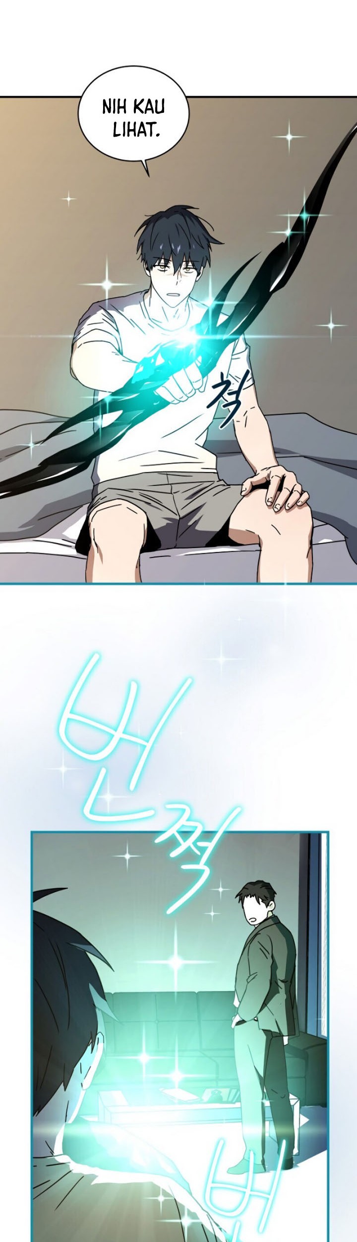 Return of the Frozen Player Chapter 10 Gambar 9