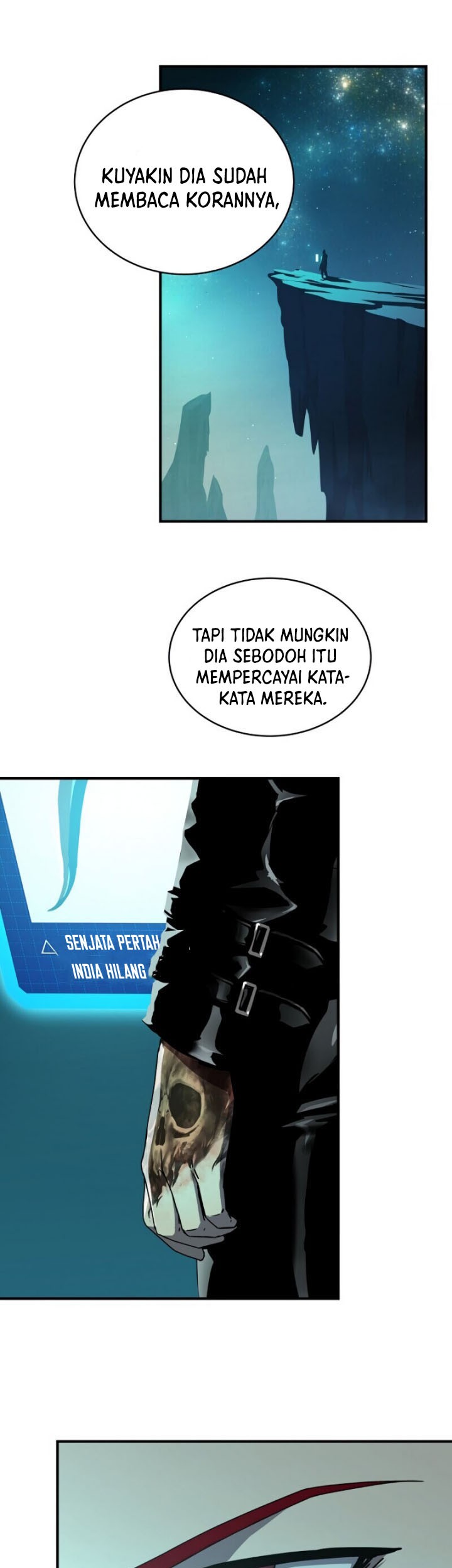 Return of the Frozen Player Chapter 10 Gambar 18